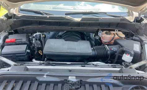 2019 Chevrolet Silverado C1500 Lt from USA, damaged, VIN 3GCPWCED3KG169390